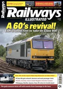 Railways Illustrated - 07.2026