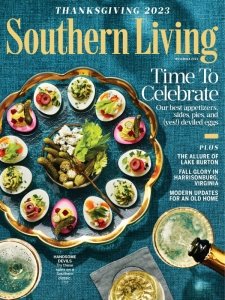 Southern Living - 11.2023