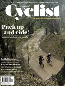 Cyclist AU & NZ - 09.2026