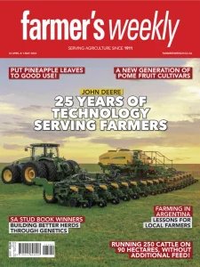 Farmer's Weekly - 24.04.2026