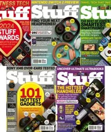 Stuff SA - 2025 Full Year