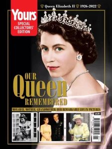 Yours UK - Queen 2025