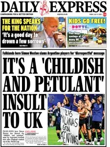 Daily Express - 17.07.2026
