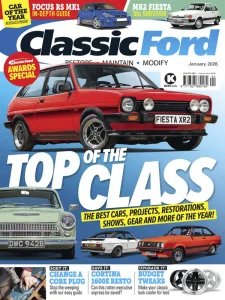 Classic Ford - 01.2026