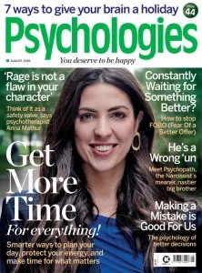 Psychologies UK - 08.2026