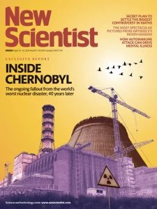 New Scientist USA - 04.18.2026