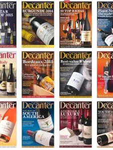 Decanter - 2016 Full Year