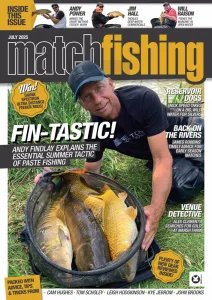 Match Fishing - 07.2025