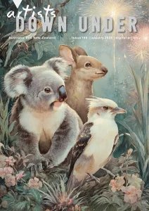 Artists Down Under - 01.2026