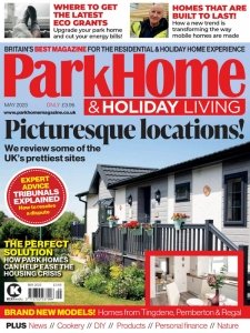 Park Home & Holiday Living - 05.2023