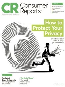 Consumer Reports - 11.2016