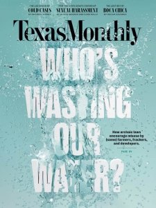 Texas Monthly - 08.2024