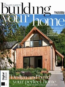 Homebuilding & Renovating - The Ultimate Guide to Building Your Home 8th Ed 2026