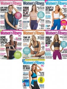 Women's Fitness UK - 2020 Compilation