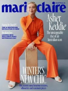 Marie Claire AU - 05.2025