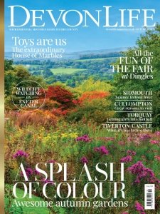 Devon Life - 10.2023