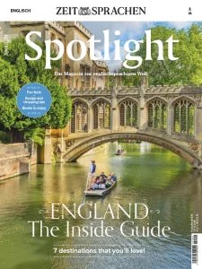 Spotlight - Is. 4 2025