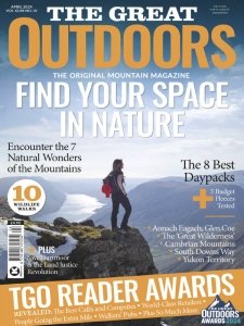 The Great Outdoors - 04.2024