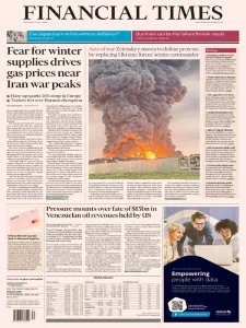 Financial Times UK - 23.07.2026