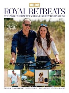 HELLO! - Royal Travel 2025