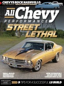 All Chevy Performance - 12.2024