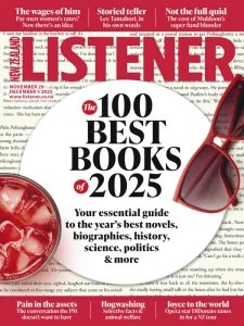New Zealand Listener - 11.29.2025