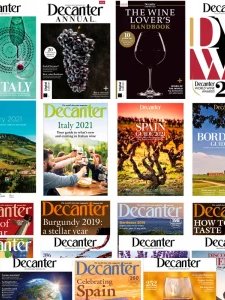 Decanter - 2021 Full Year