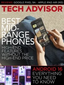 Tech Advisor - 07.2025