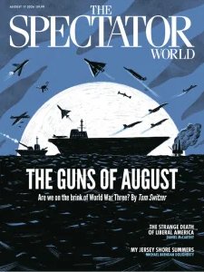 The Spectator World - 08.17.2026