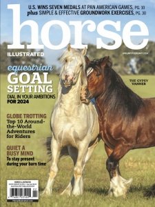 Horse Illustrated - 01/02 2024