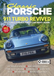 Classic Porsche - 04.2025