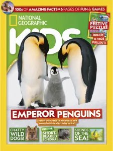 National Geographic Kids AU NZ - Is. 118 2024