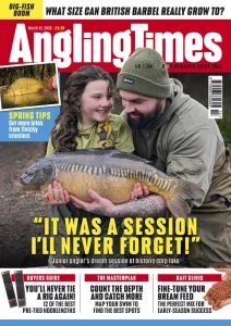Angling Times - 31.03.2026