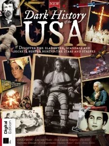 All About History Dark History of the USA - 1st Ed 2026