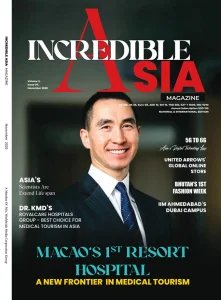Incredible Asia - 11.2025