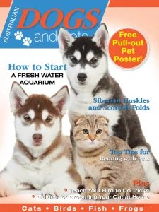 Dogs and Pets - Is. 9 2025