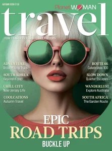 Planet Woman Travel - 09.2026