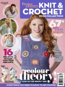 Better Homes and Gardens AU - Knit & Crocket 2024