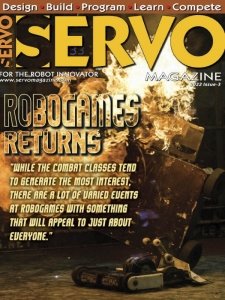 Servo - Is. 3 2022