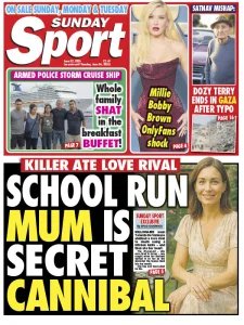 The Sunday Sport - 06.22.2025