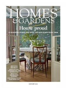Homes & Gardens UK - 01.2024