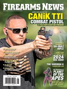 Firearms News - 08.2024