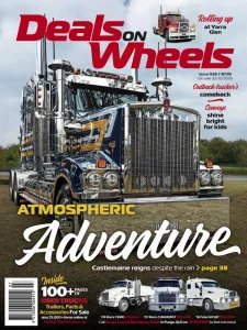 Deals On Wheels AU - Is. 526 2025