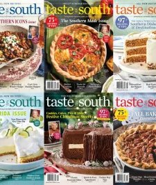 Taste of The South - 2025 Full Year