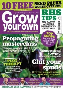Grow Your Own - 02.2026