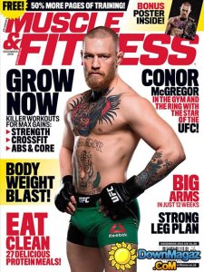 Muscle & Fitness UK - December 2016