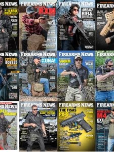 Firearms News - 2025 Full Year