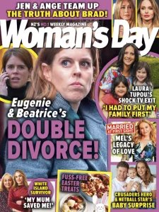 Woman's Day NZ - 04.6..2026