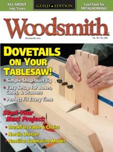 Woodsmith - 06/07 2026