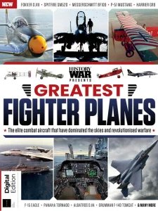 History of War: Greatest Fighter Planes - Ed. 5 2026